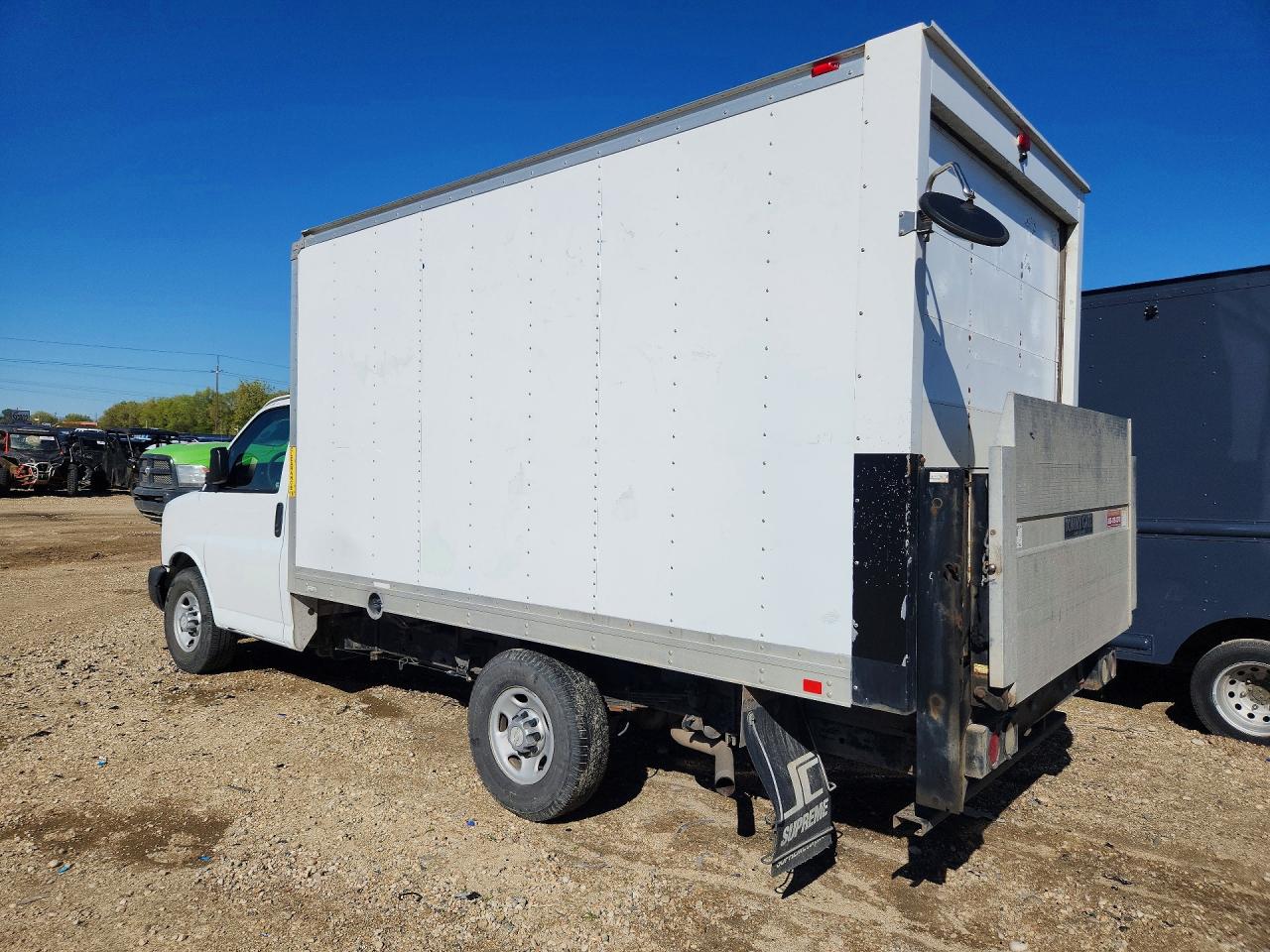 2015 CHEV EXPRESS