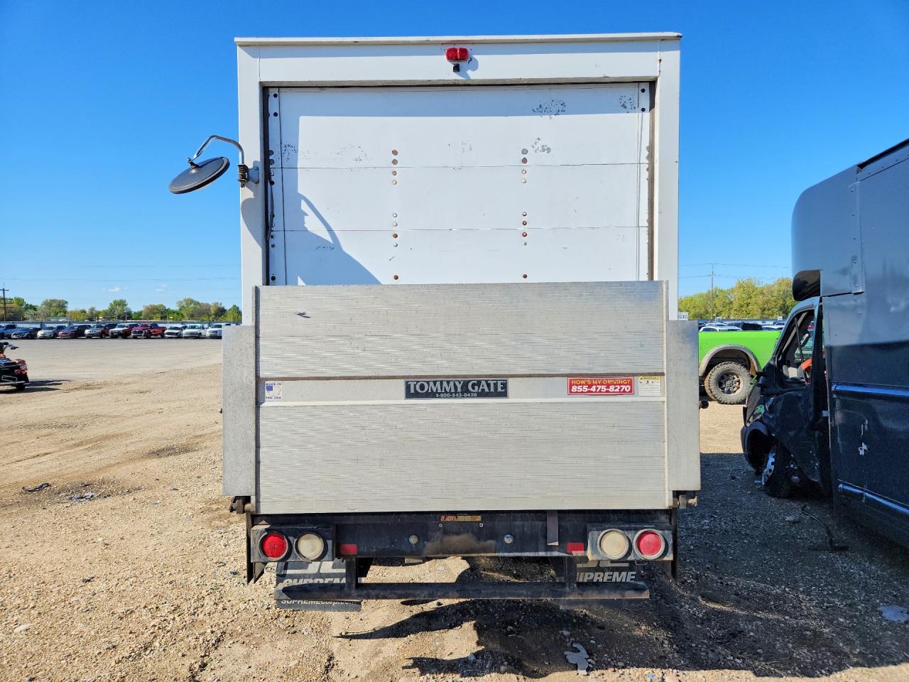 2015 CHEV EXPRESS