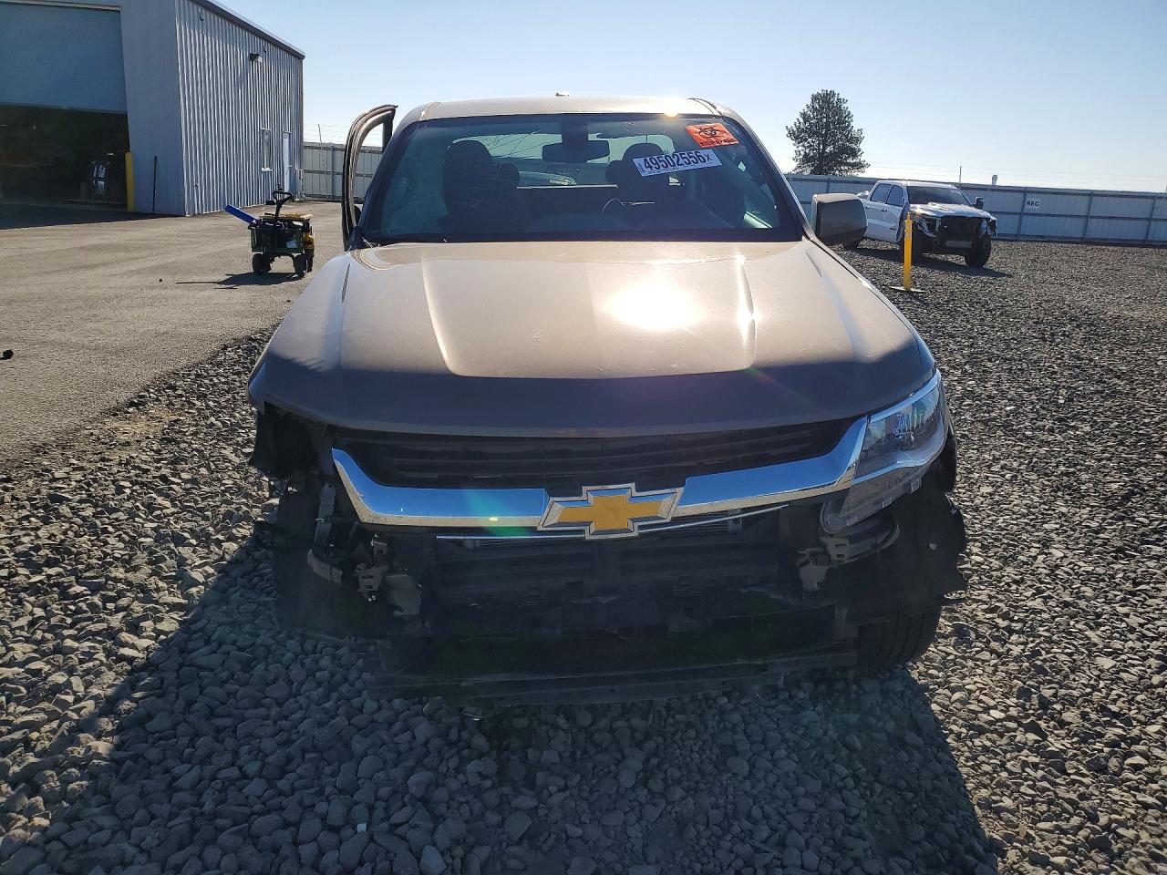 2016 CHEV COLORADO
