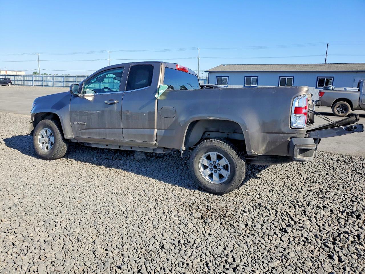 2016 CHEV COLORADO