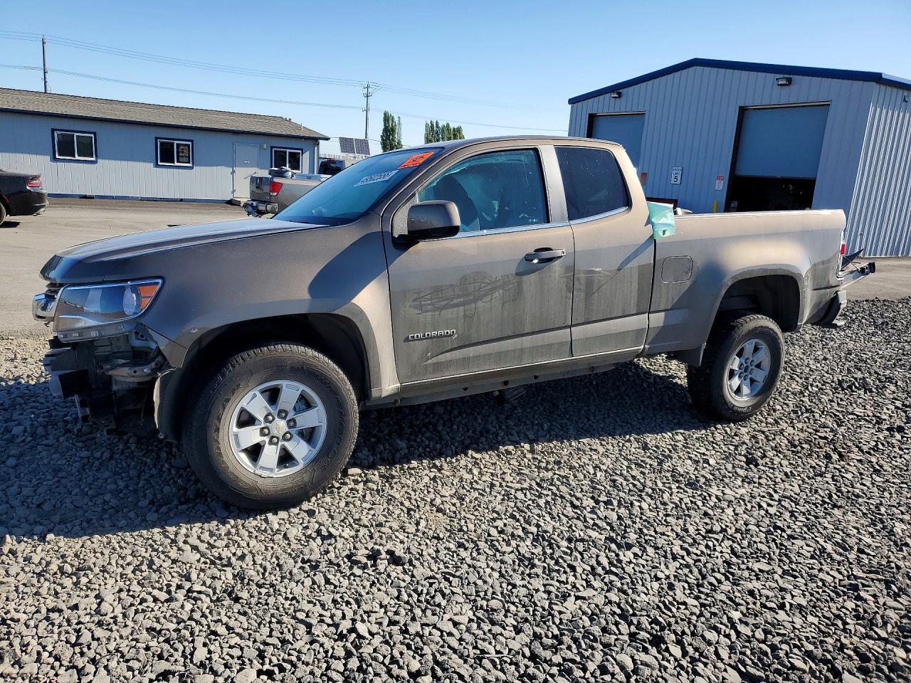 2016 CHEV COLORADO