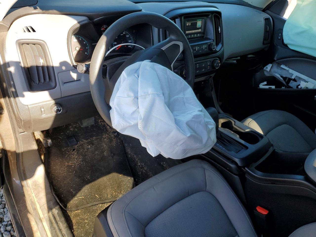 2016 CHEV COLORADO