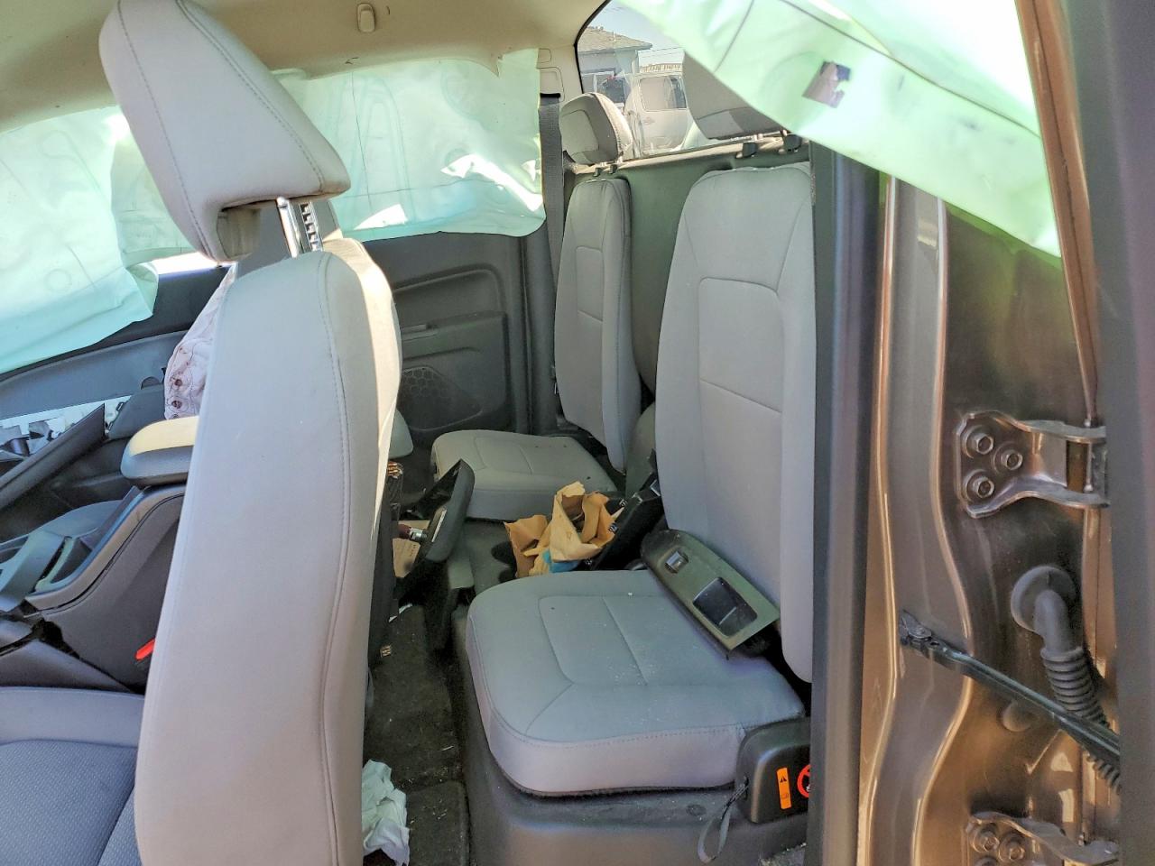 2016 CHEV COLORADO