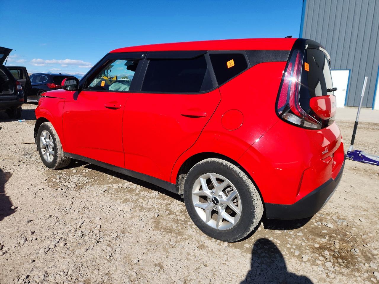 2023 KIA SOUL