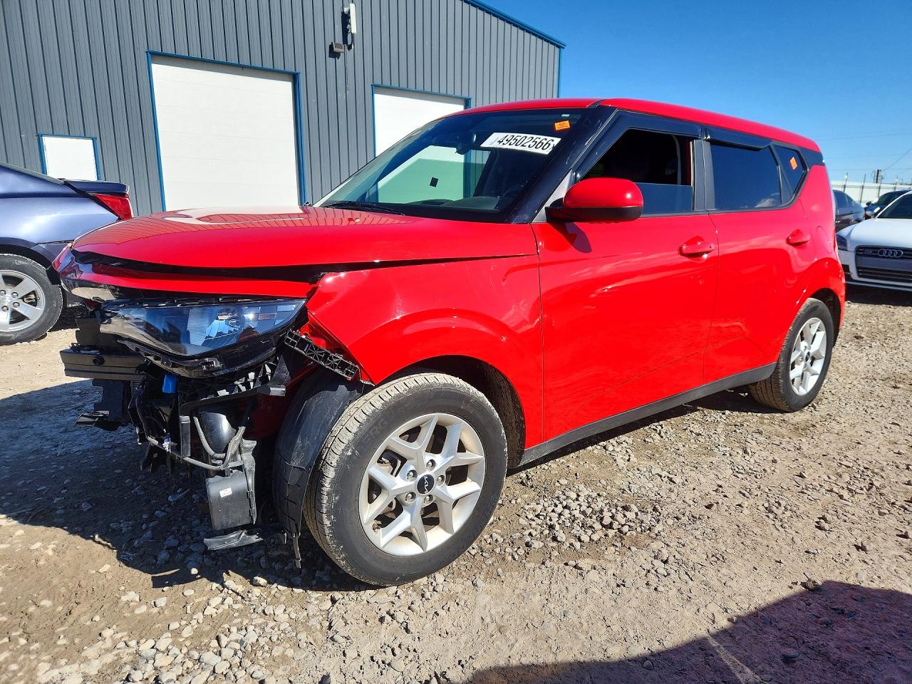 2023 KIA SOUL