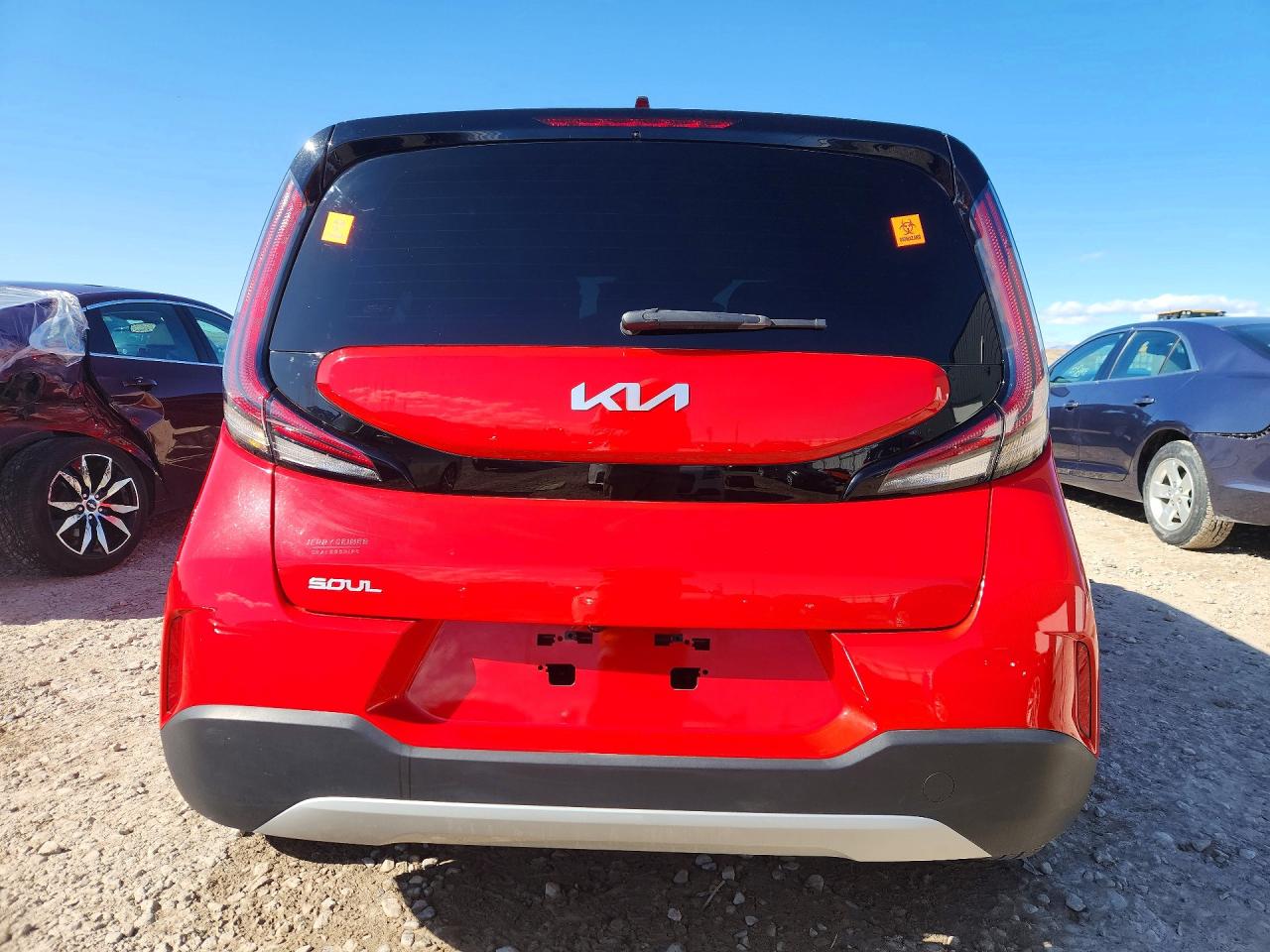 2023 KIA SOUL