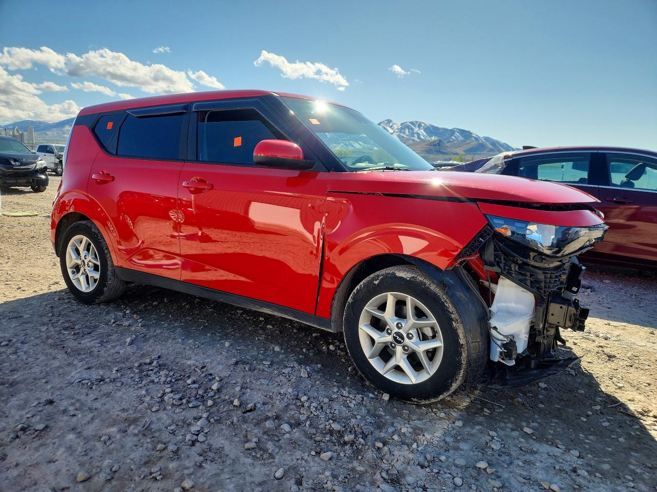 2023 KIA SOUL