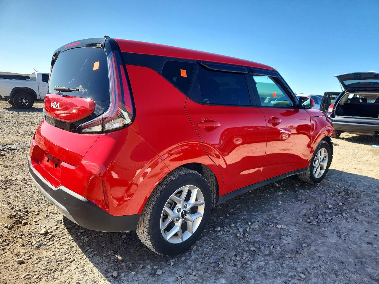 2023 KIA SOUL