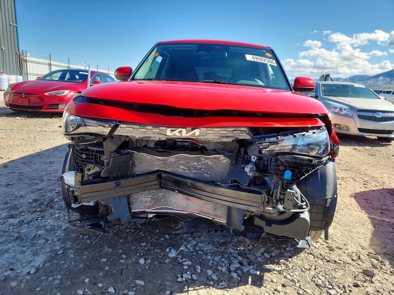 2023 KIA SOUL
