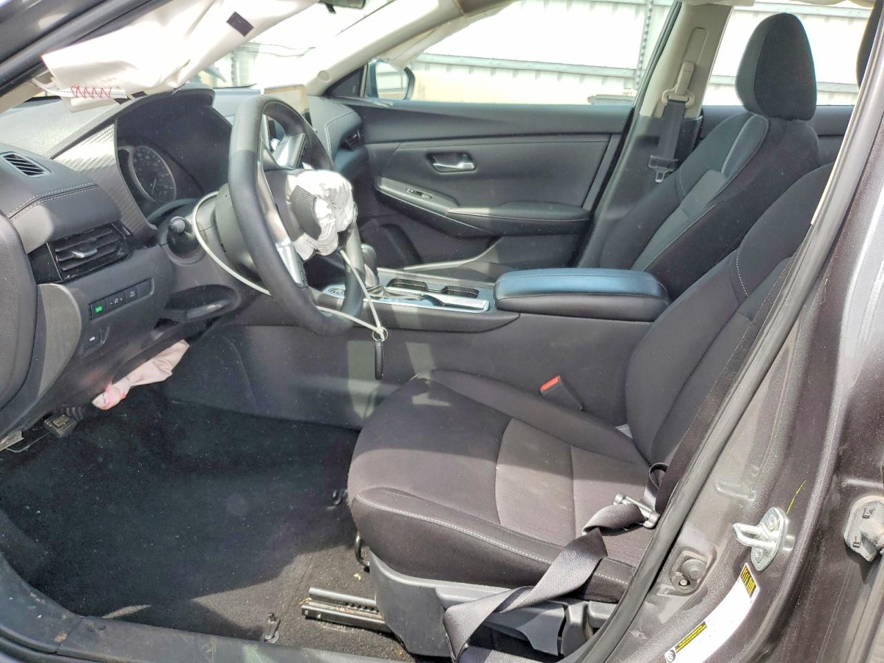 2023 NISSAN SENTRA
