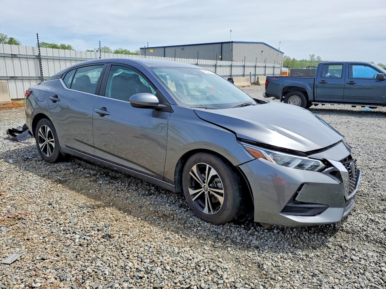 2023 NISSAN SENTRA