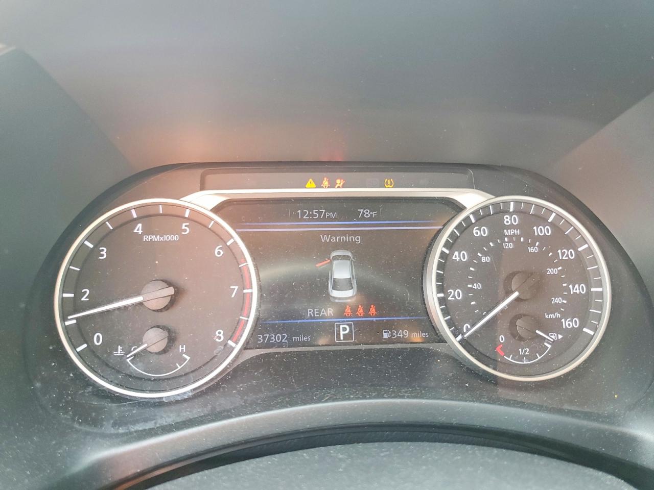 2023 NISSAN SENTRA