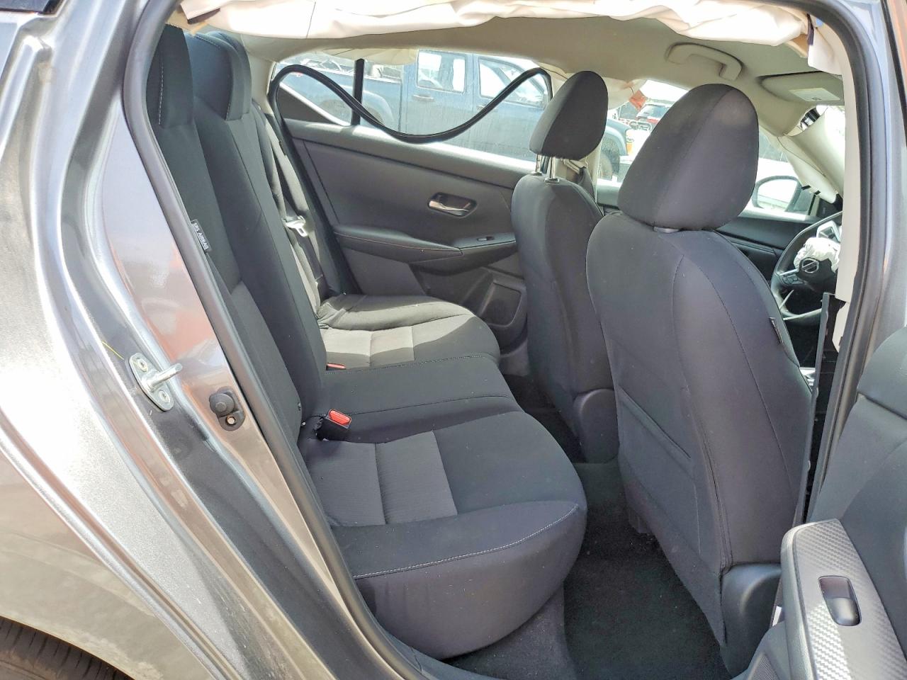 2023 NISSAN SENTRA