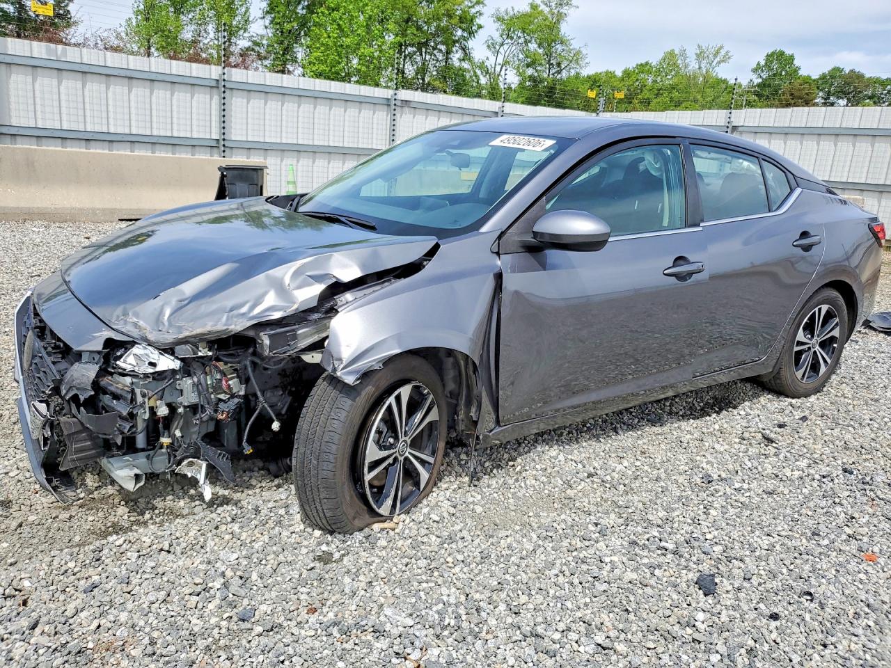 2023 NISSAN SENTRA