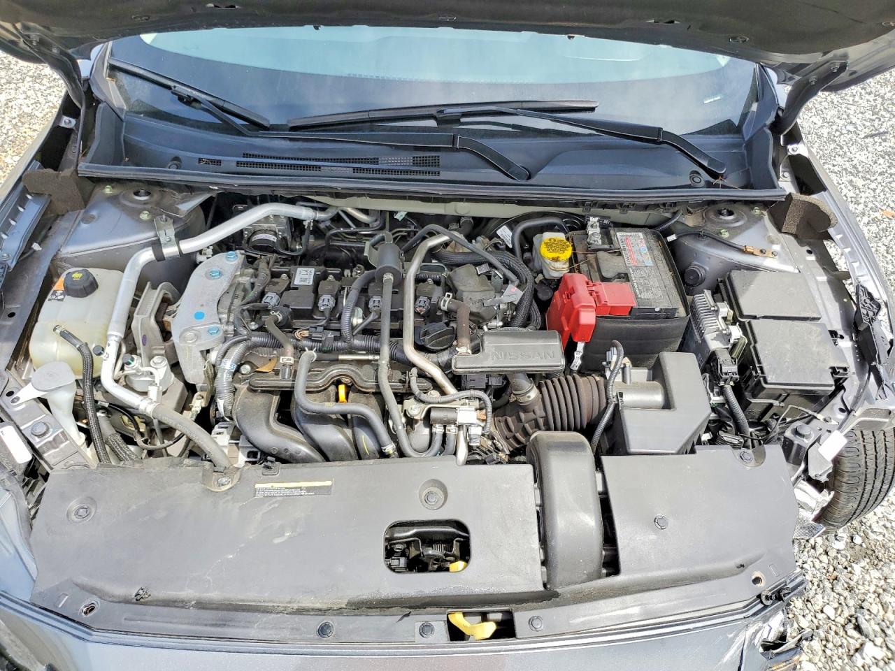 2023 NISSAN SENTRA