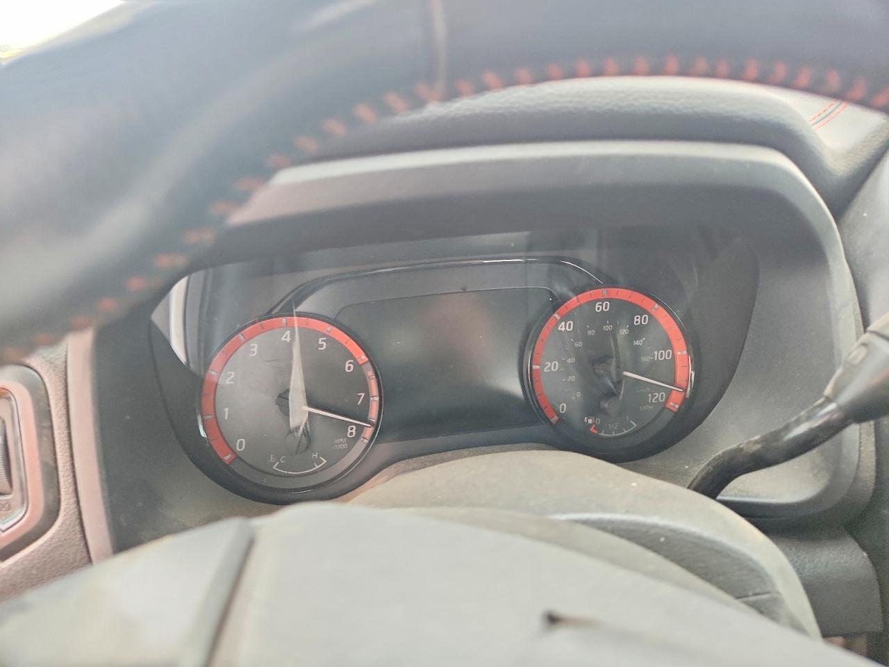2023 NISSAN TITAN