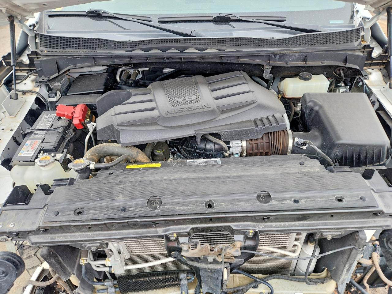 2023 NISSAN TITAN