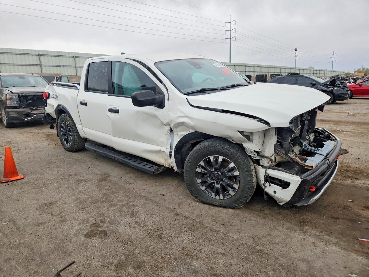2023 NISSAN TITAN
