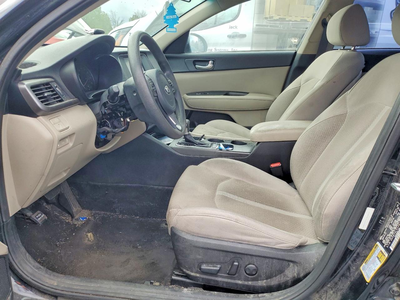 2018 KIA OPTIMA