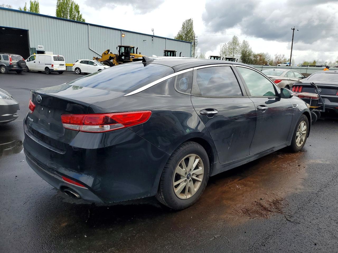 2018 KIA OPTIMA