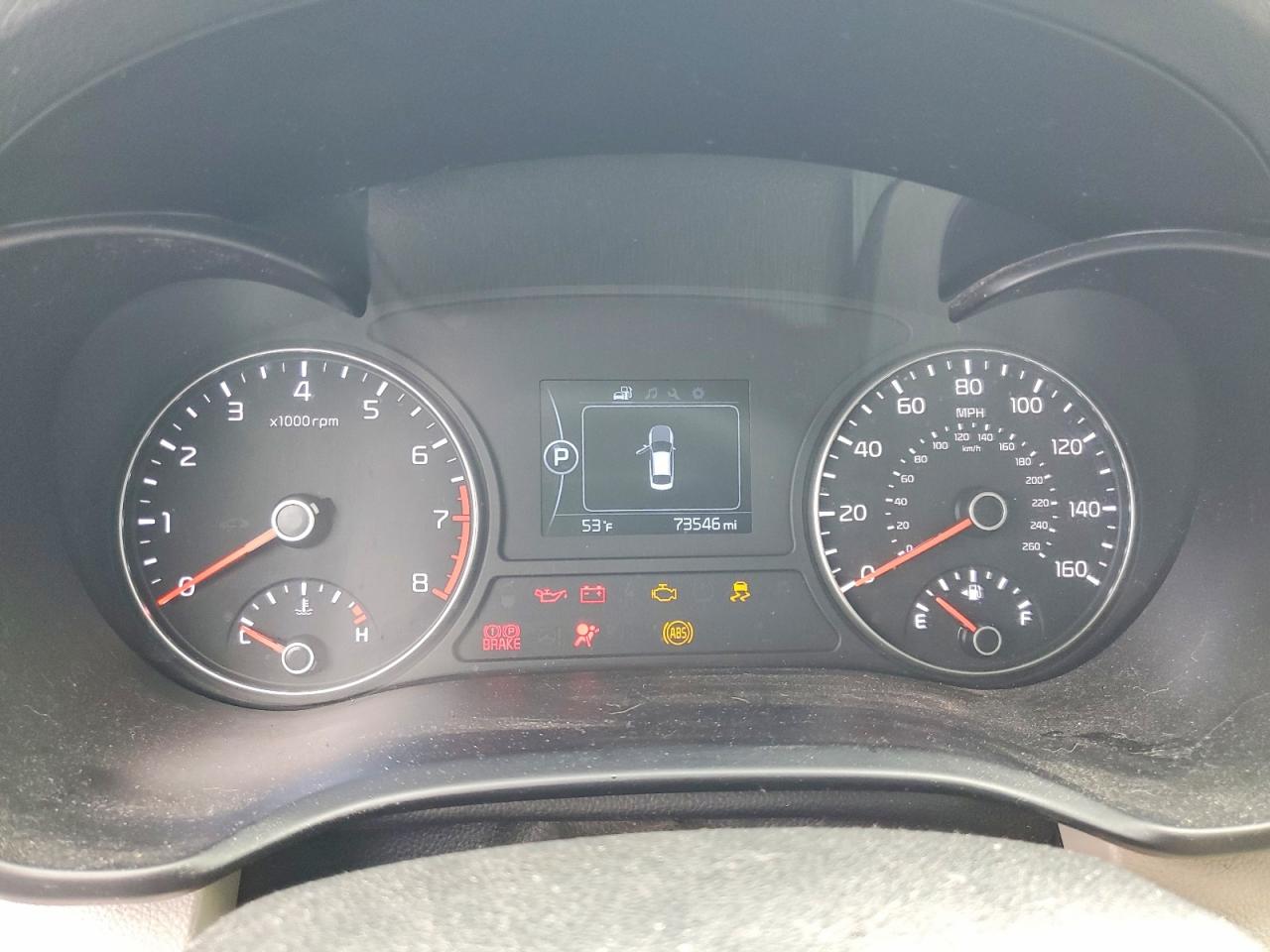 2018 KIA OPTIMA