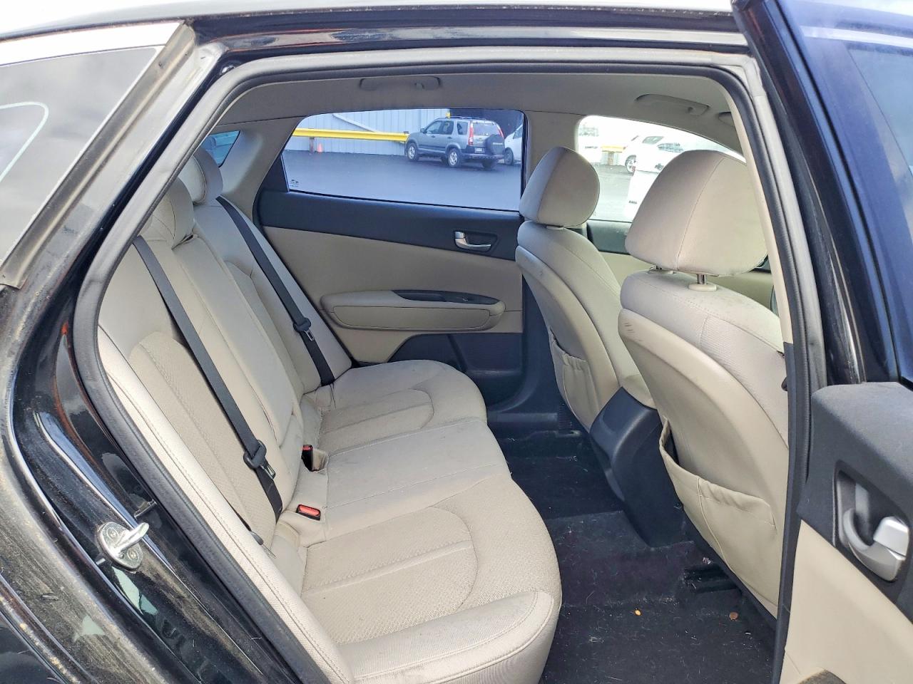 2018 KIA OPTIMA