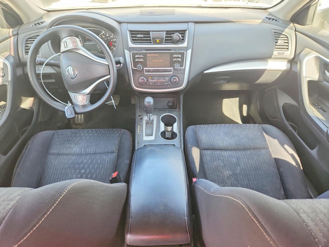 2016 NISSAN ALTIMA