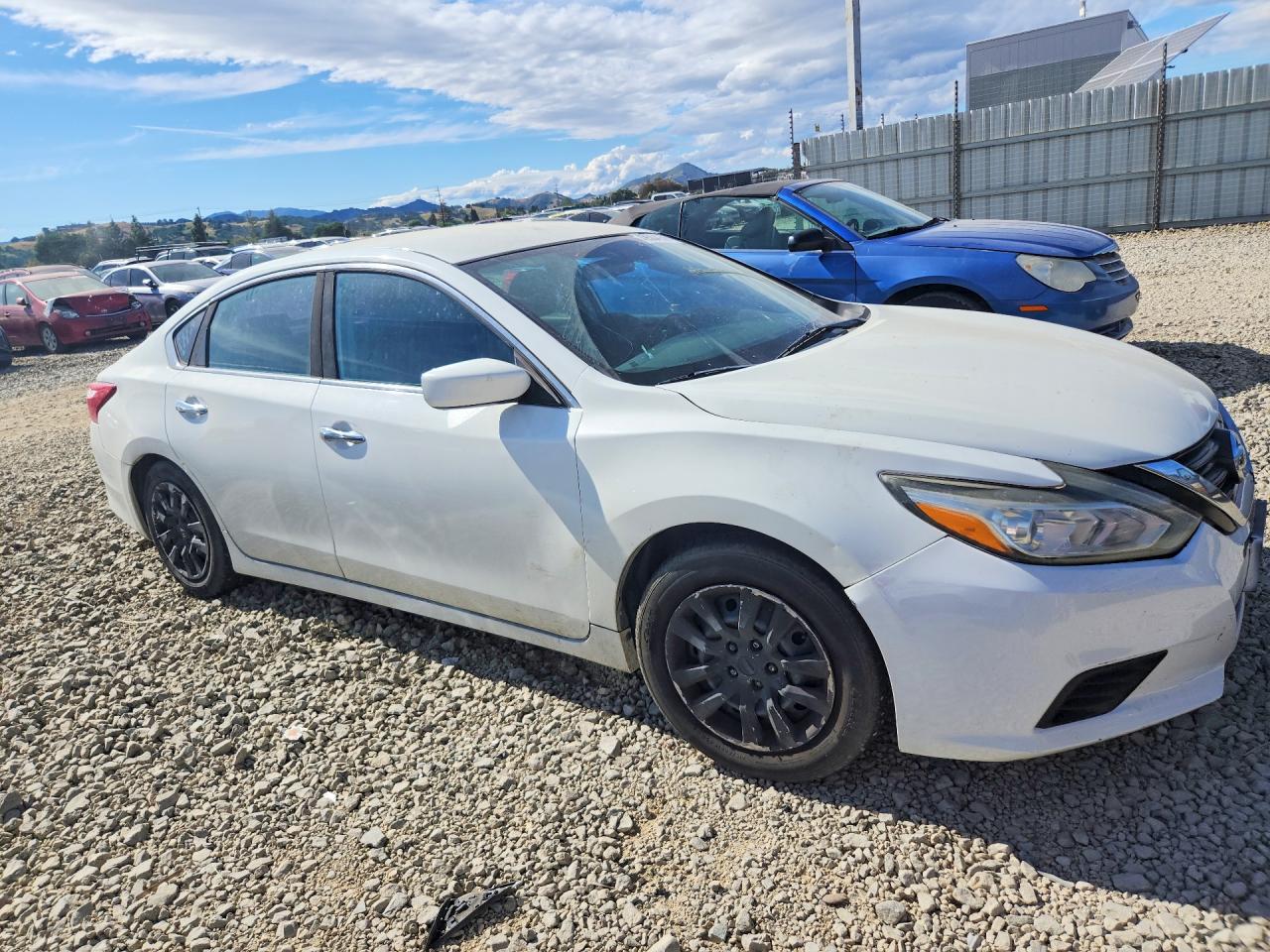 2016 NISSAN ALTIMA