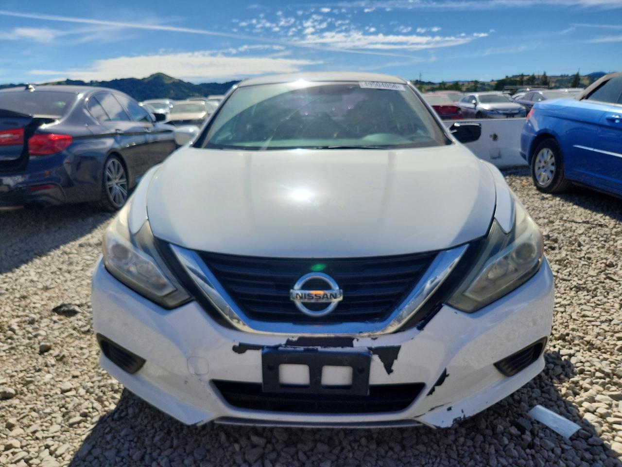2016 NISSAN ALTIMA