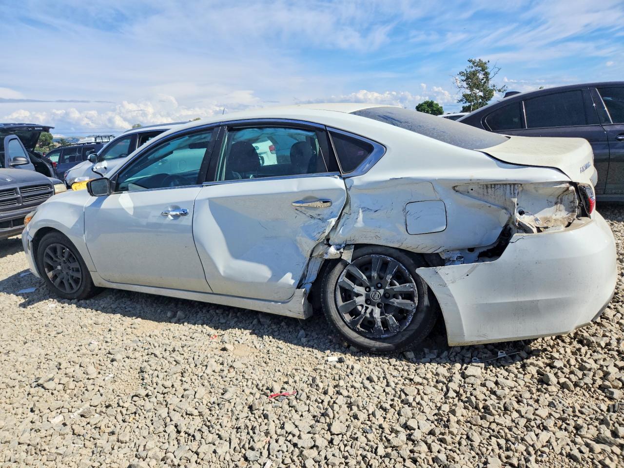 2016 NISSAN ALTIMA