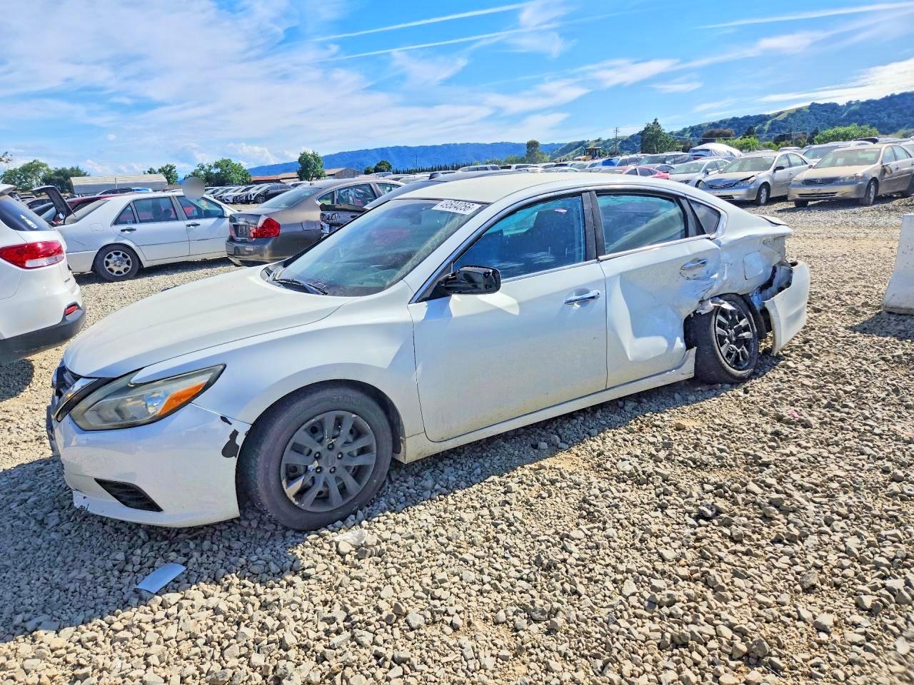 2016 NISSAN ALTIMA