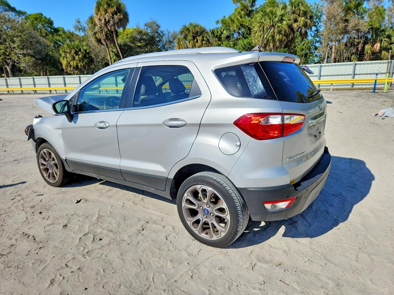 2020 FORD ECOSPORT