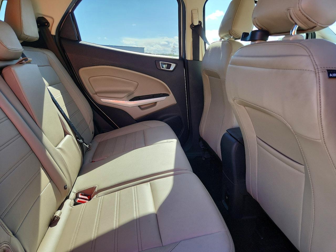 2020 FORD ECOSPORT