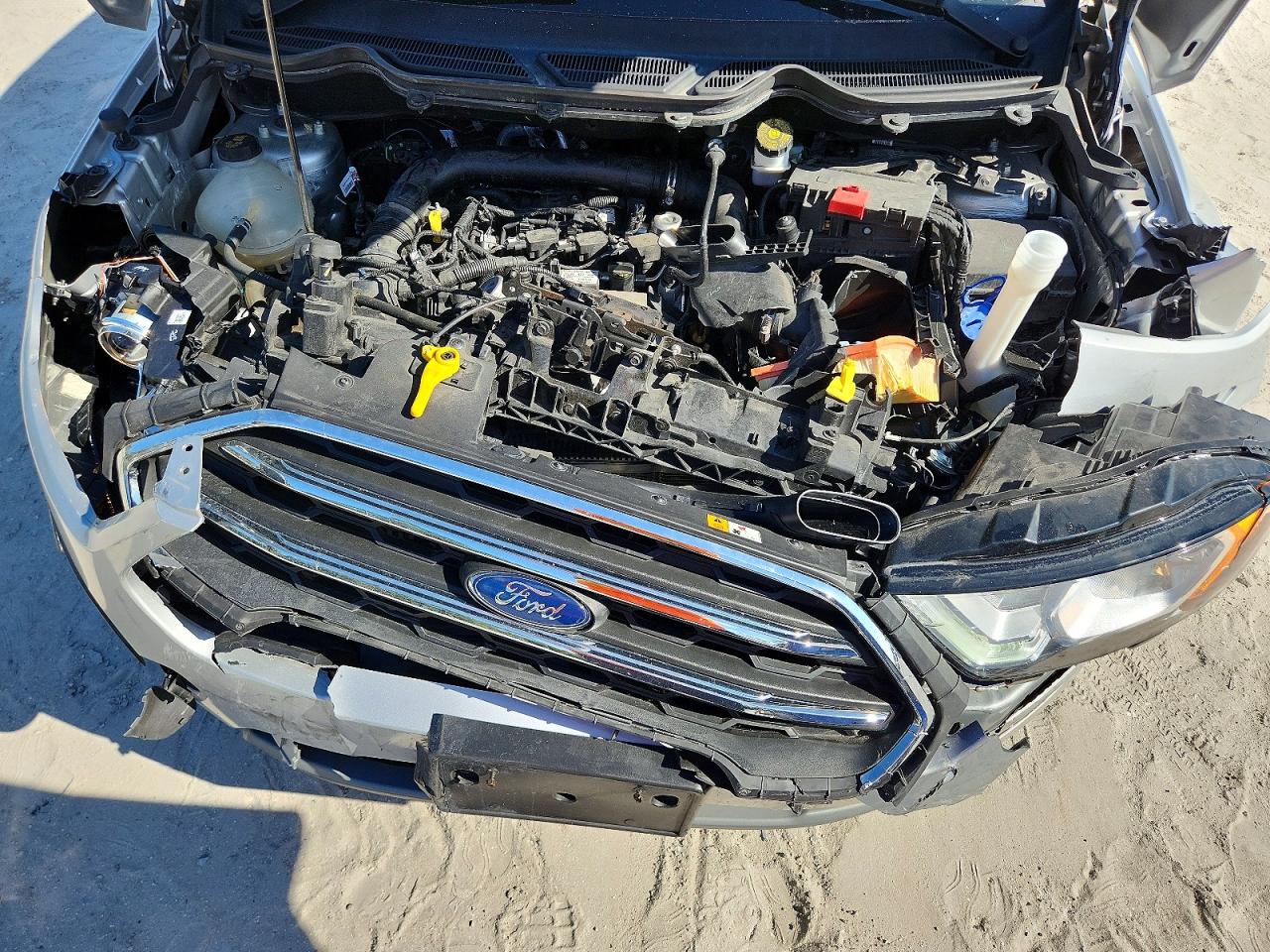 2020 FORD ECOSPORT
