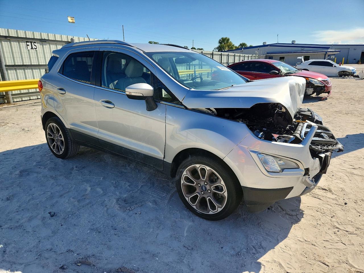 2020 FORD ECOSPORT