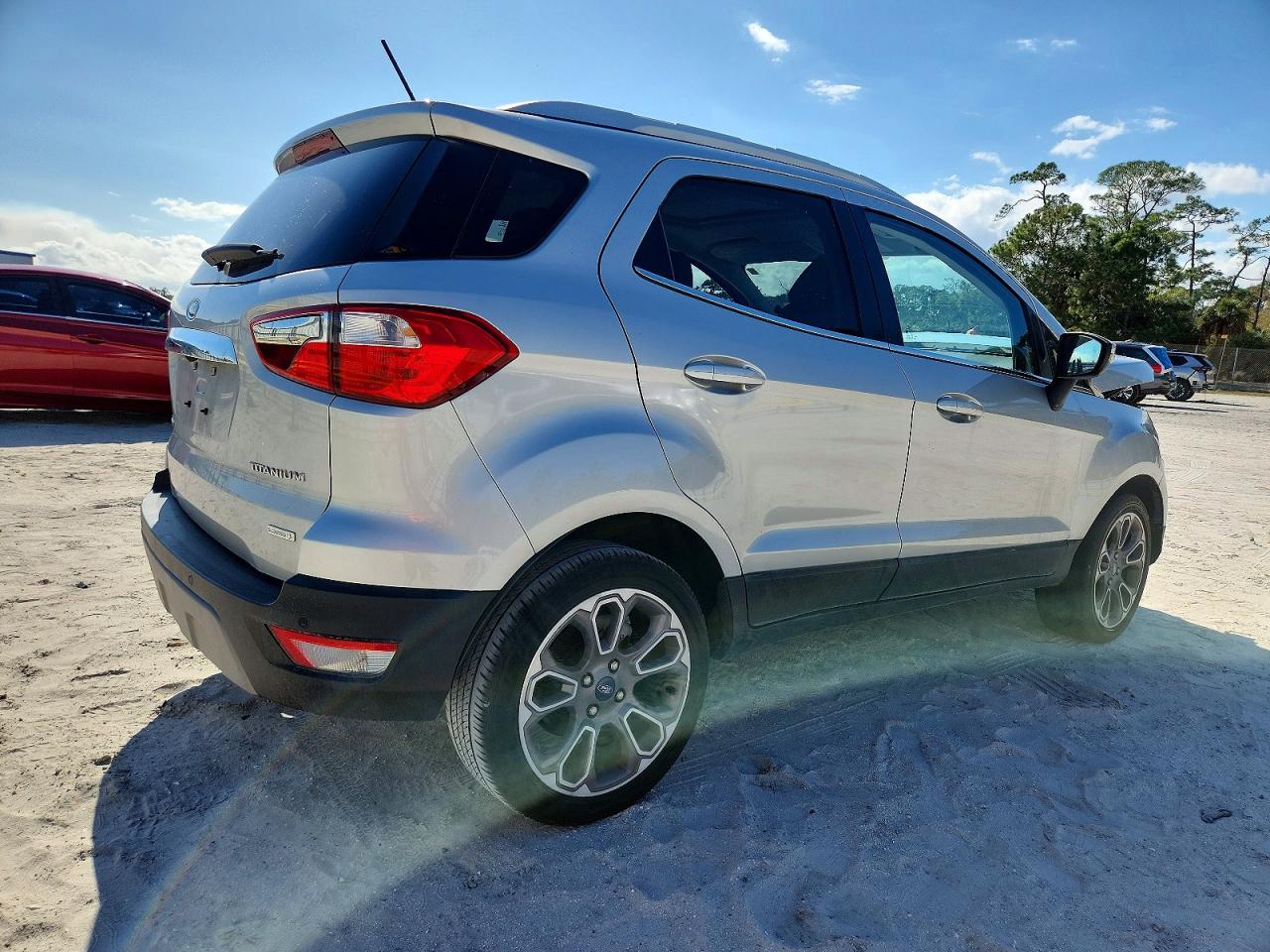 2020 FORD ECOSPORT