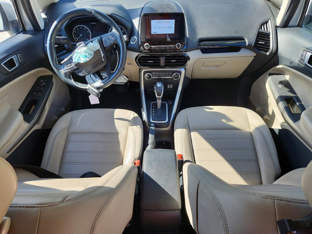 2020 FORD ECOSPORT