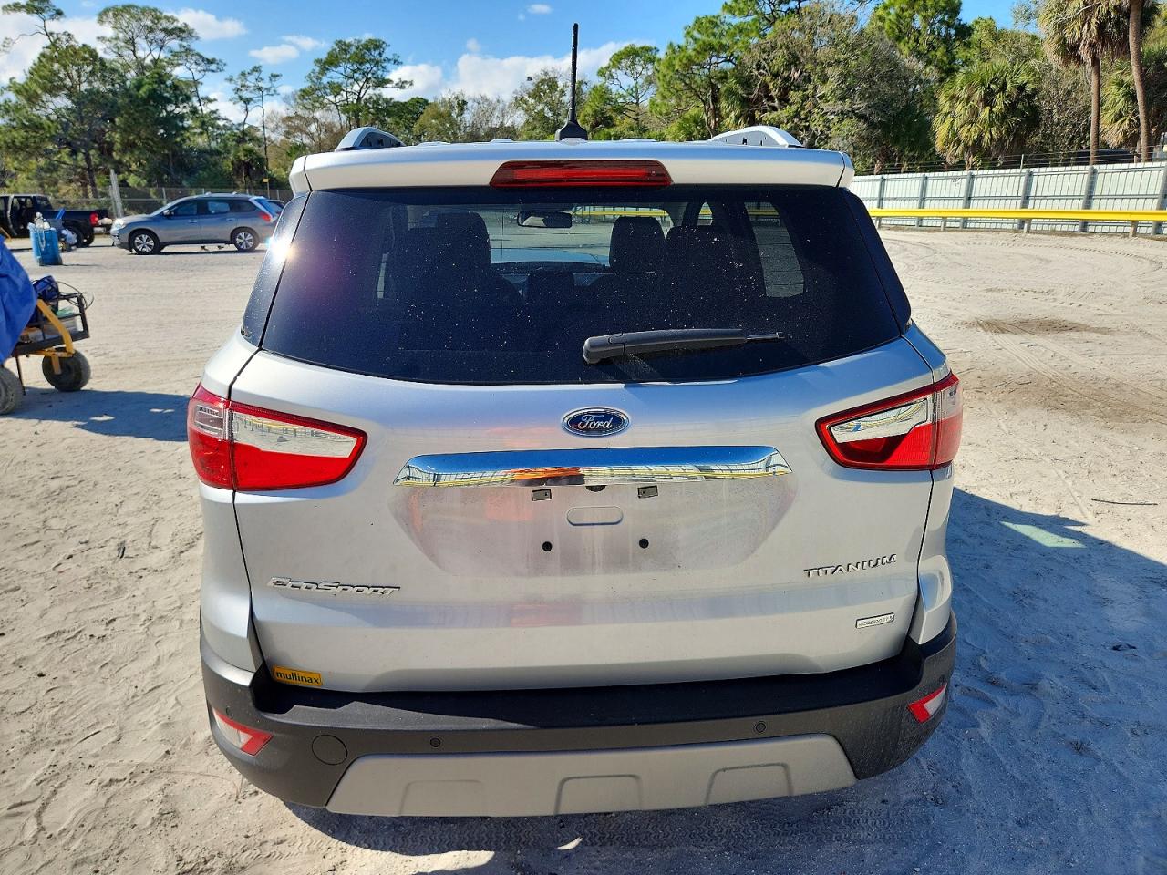 2020 FORD ECOSPORT