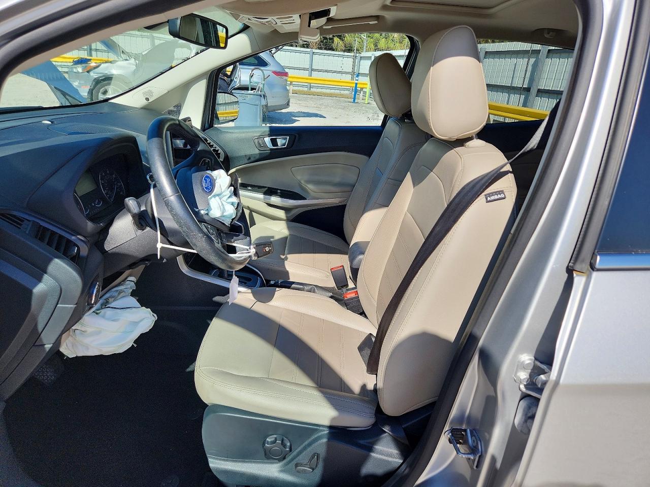 2020 FORD ECOSPORT