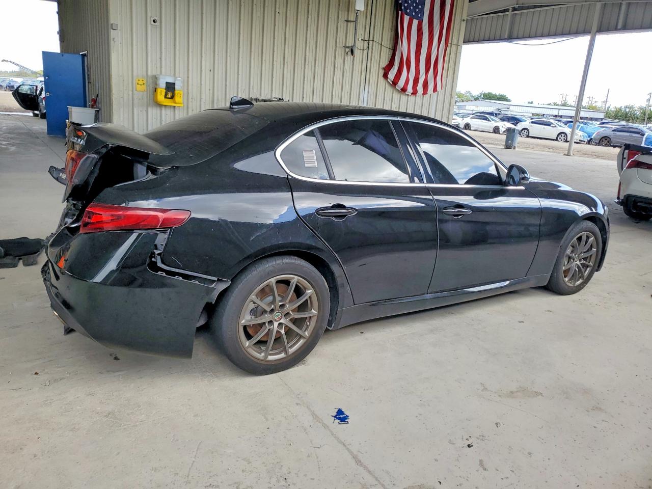 2018 ALFA ROMEO GIULIA