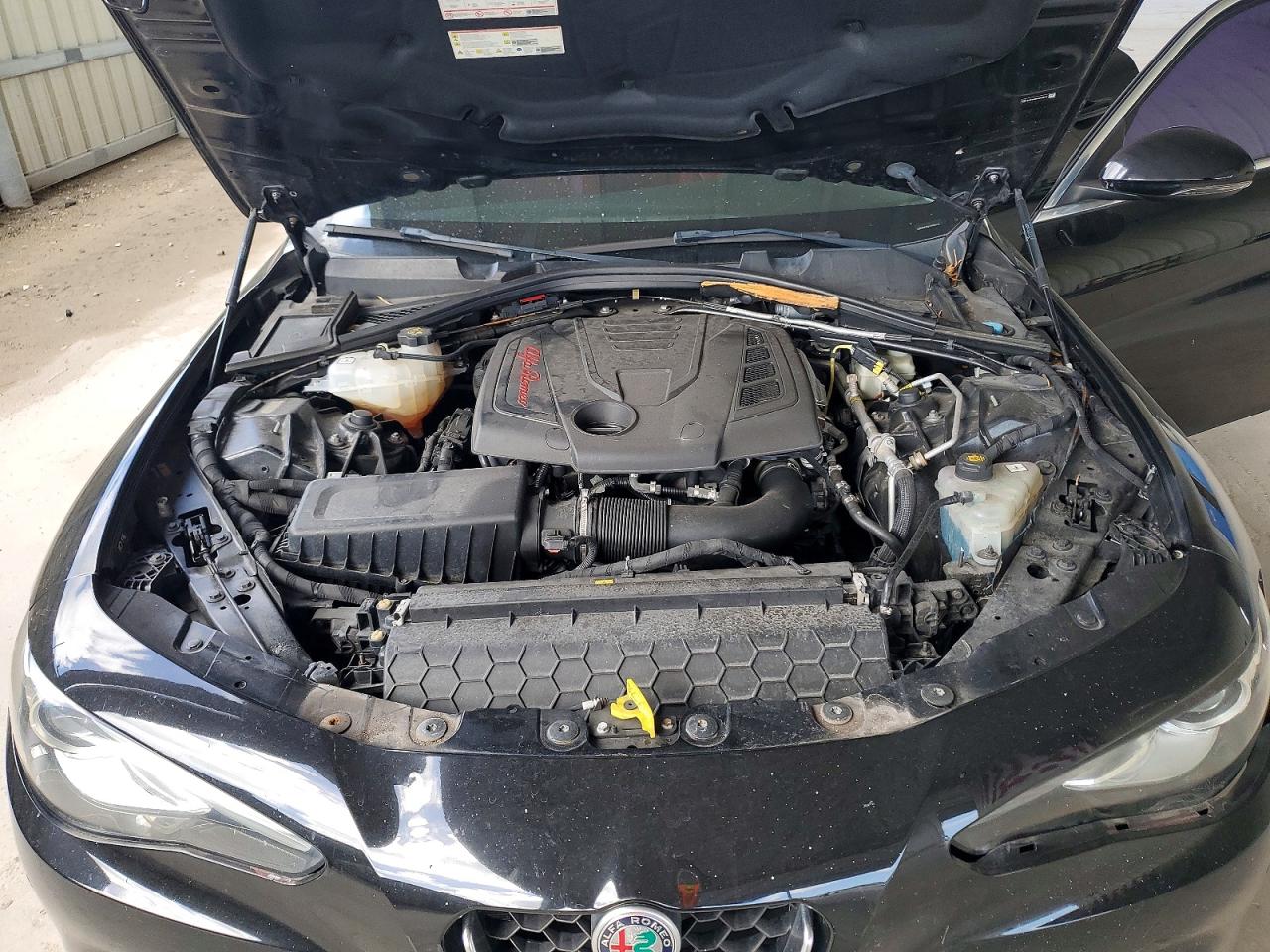 2018 ALFA ROMEO GIULIA