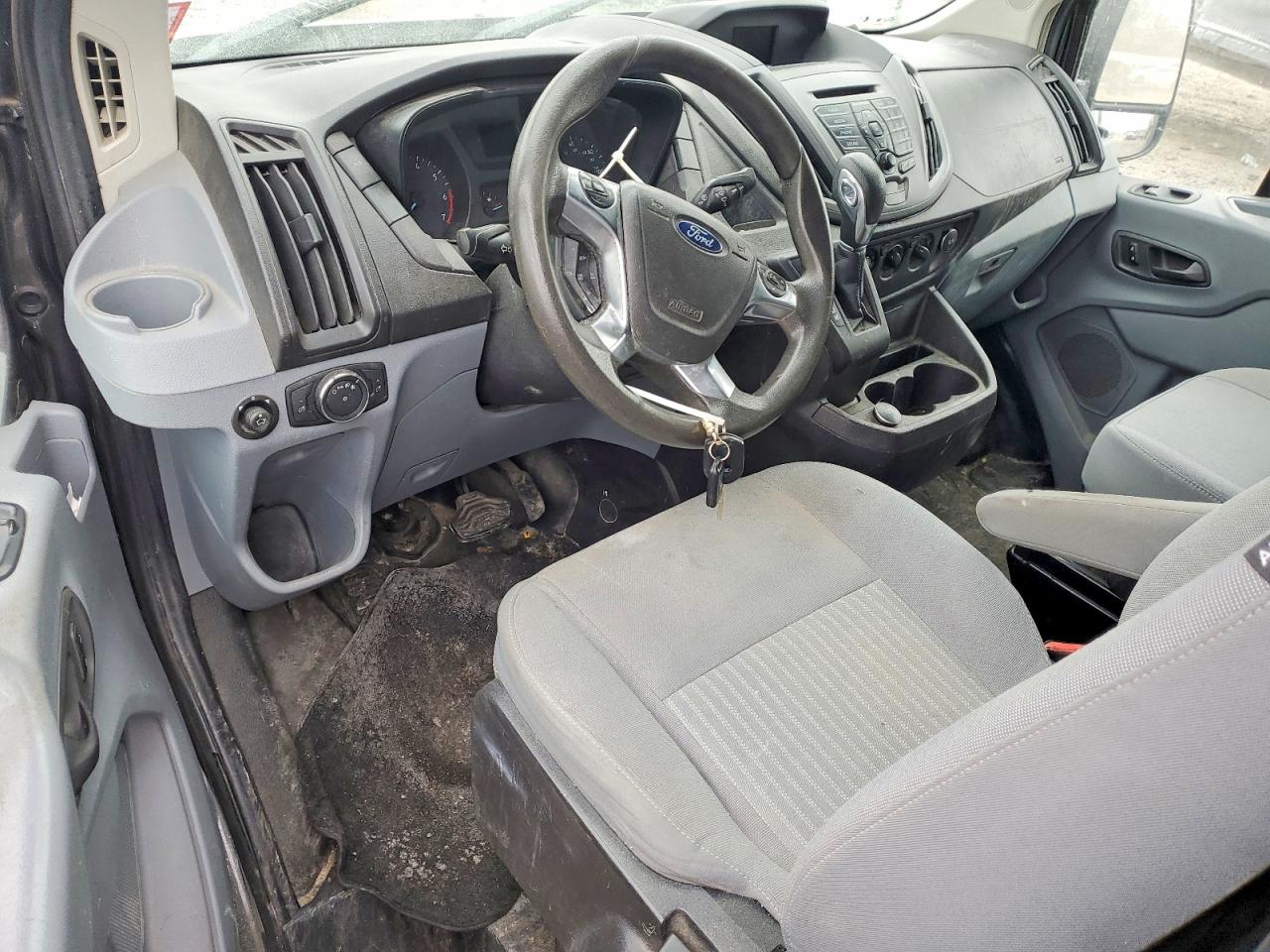 2018 FORD TRANSIT