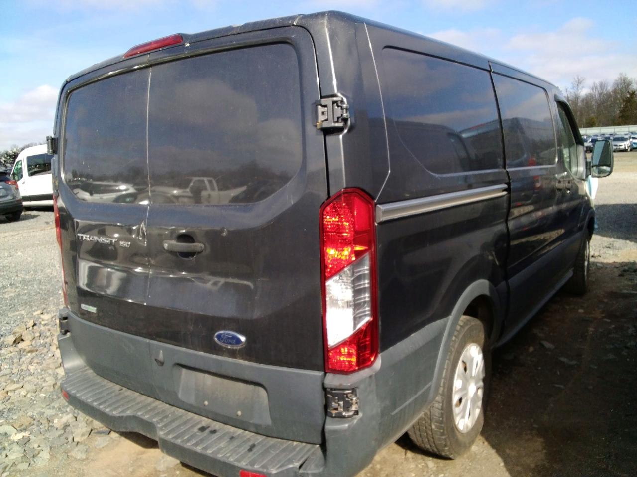 2018 FORD TRANSIT
