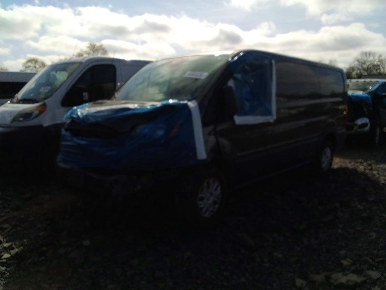 2018 FORD TRANSIT