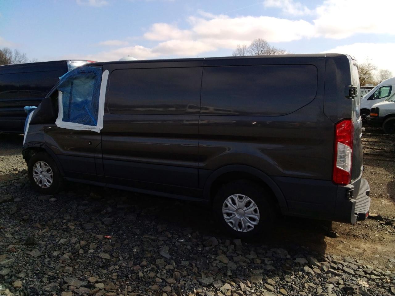 2018 FORD TRANSIT