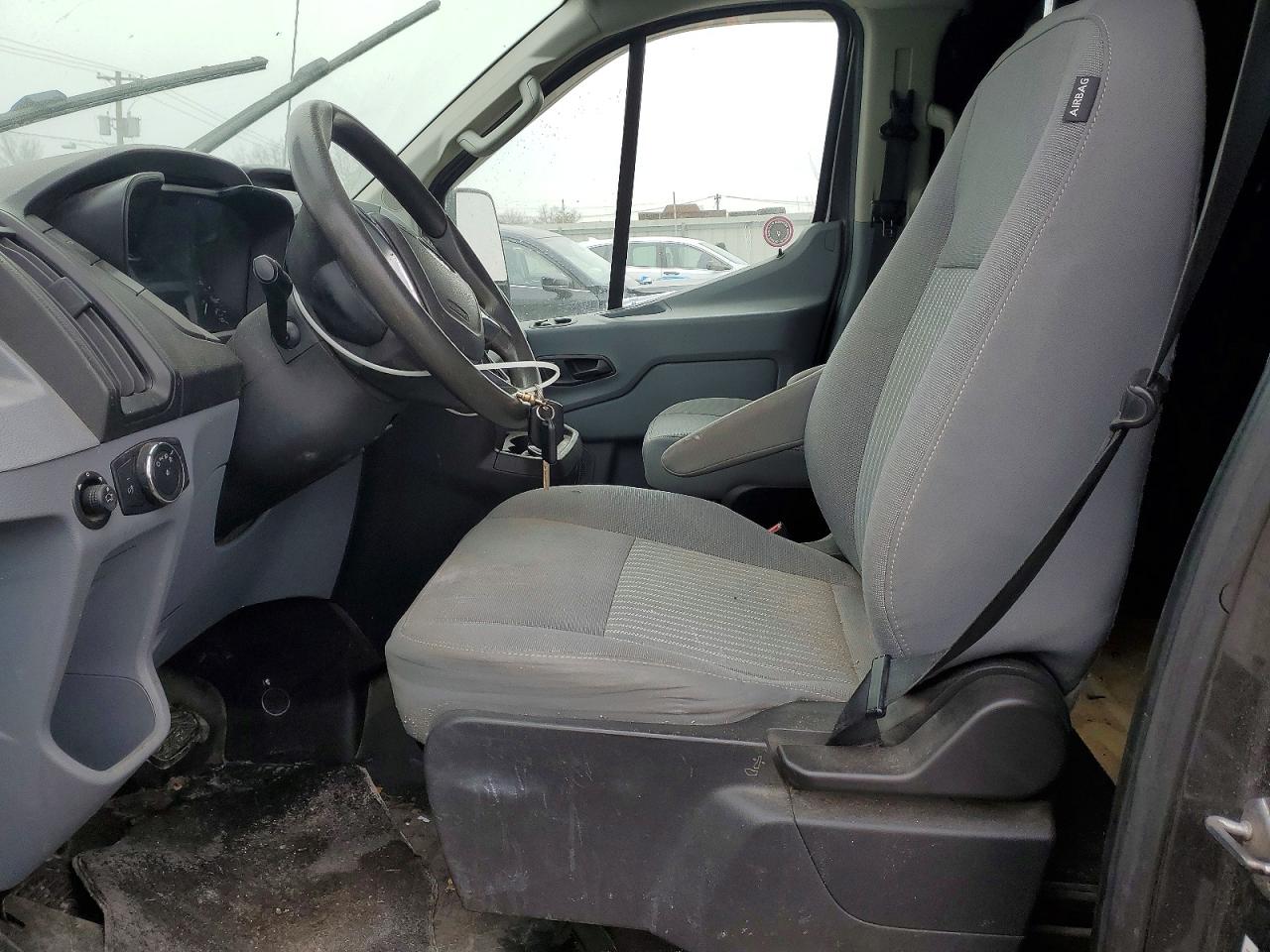 2018 FORD TRANSIT