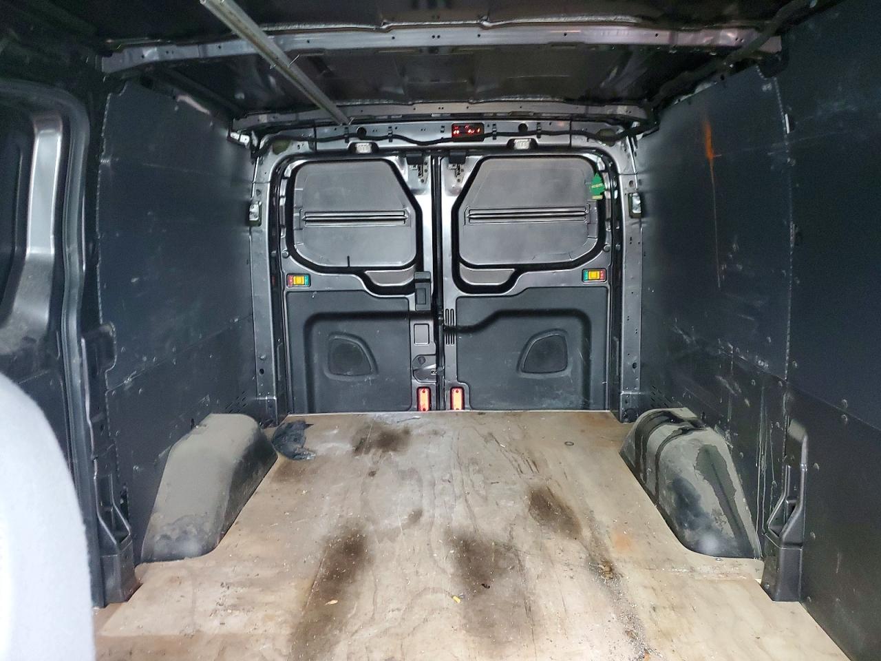 2018 FORD TRANSIT