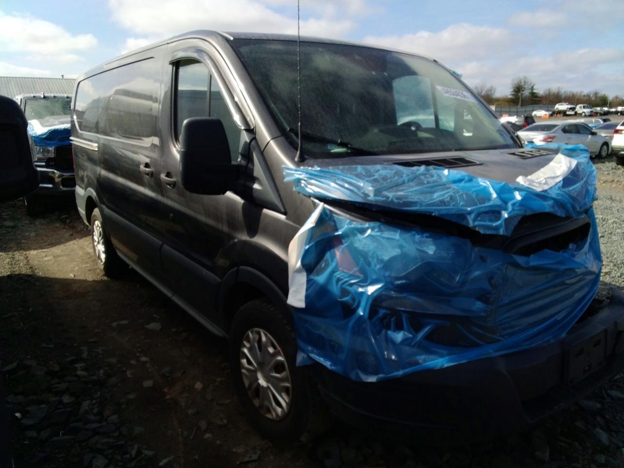 2018 FORD TRANSIT