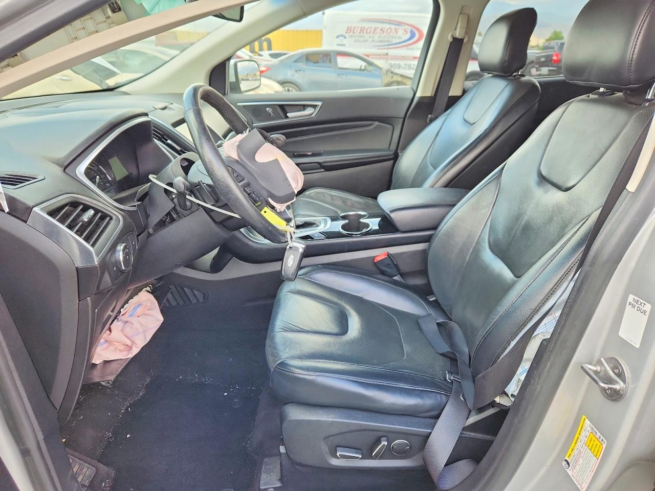 2017 FORD EDGE