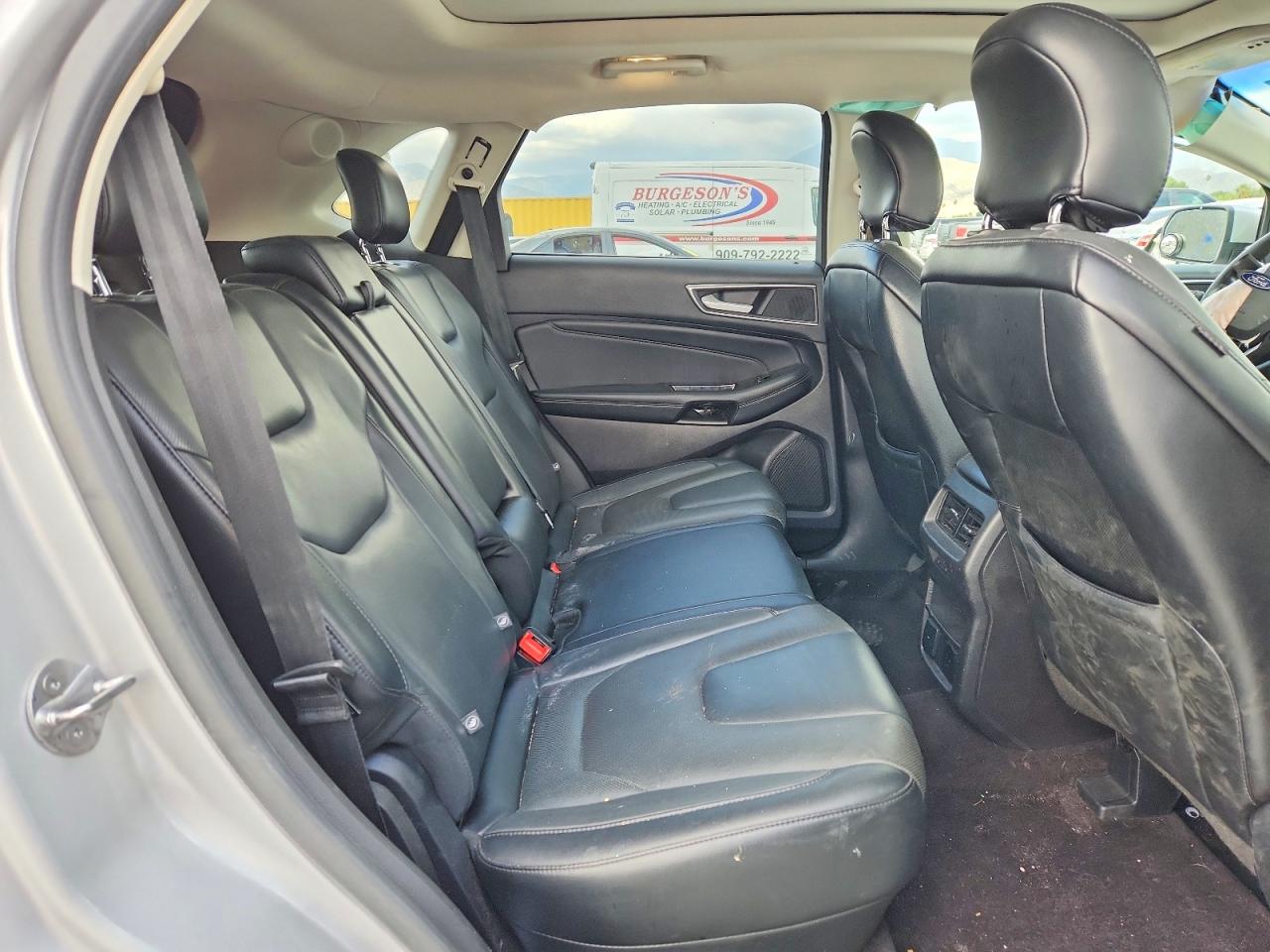 2017 FORD EDGE